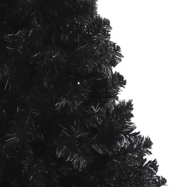 Novogodišnja jelka Wonder Black 150cm KFA 395-1 Novogodišnja jelka Wonder Black 150cm KFA 395-1